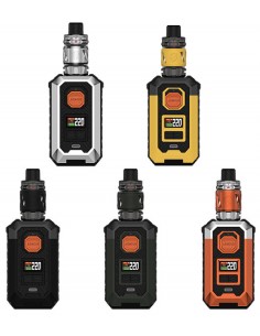 ARMOUR MAX KIT 220W ITANK 2...