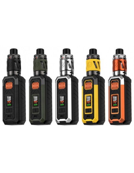 ARMOUR S KIT 100W ITANK T 2ML - VAPORESSO