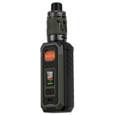 ARMOUR S KIT 100W ITANK T 2ML - VAPORESSO ARMOUR S KIT 100W ITANK T 2ML - VAPORESSO