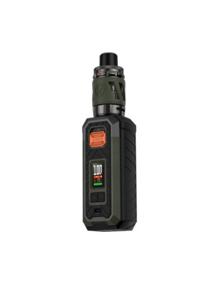 ARMOUR S KIT 100W ITANK T 2ML - VAPORESSO