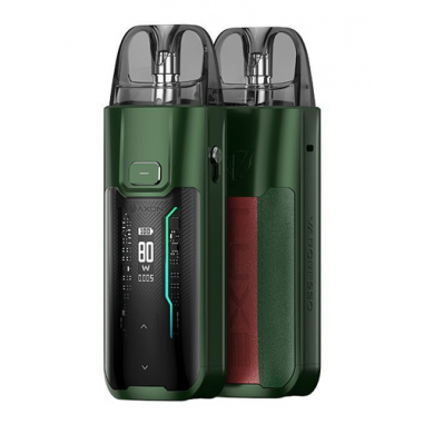 LUXE XR MAX KIT 2800MAH 80W - VAPORESSO LUXE XR MAX KIT 2800MAH 80W - VAPORESSO