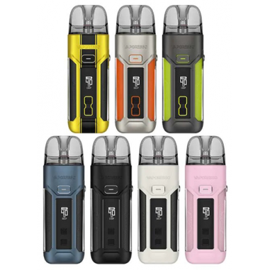 LUXE X PRO KIT 1500MAH 40W - VAPORESSO LUXE X PRO KIT 1500MAH 40W - VAPORESSO