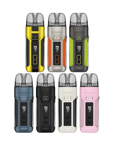 LUXE X PRO KIT 1500MAH 40W - VAPORESSO