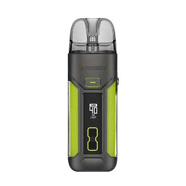 LUXE X PRO KIT 1500MAH 40W - VAPORESSO LUXE X PRO KIT 1500MAH 40W - VAPORESSO