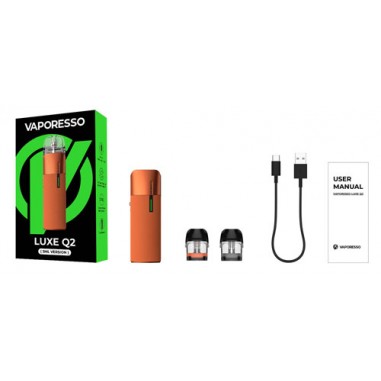 LUXE Q2 1000MAH 2ML - VAPORESSO LUXE Q2 1000MAH 2ML - VAPORESSO