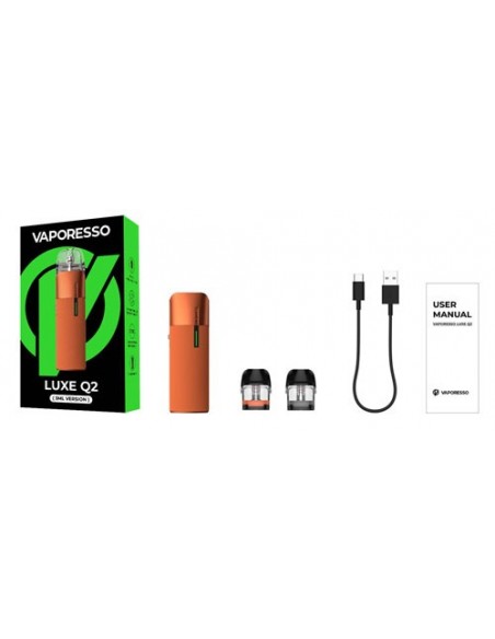 LUXE Q2 1000MAH 2ML - VAPORESSO