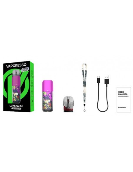 LUXE Q2 SE 1000MAH 2ML - VAPORESSO