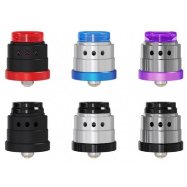 DEMO RDA 22MM - DAMNVAPE X THE MIND FLAYER DEMO RDA 22MM - DAMNVAPE X THE MIND FLAYER