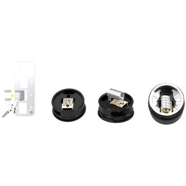 DEMO RDA 22MM - DAMNVAPE X THE MIND FLAYER DEMO RDA 22MM - DAMNVAPE X THE MIND FLAYER