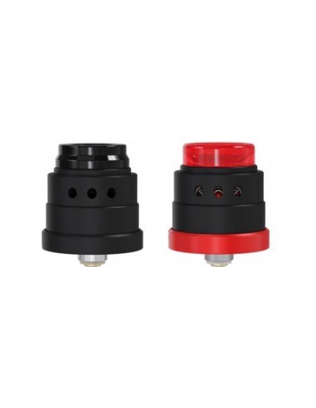 DEMO RDA 22MM - DAMNVAPE X THE MIND FLAYER