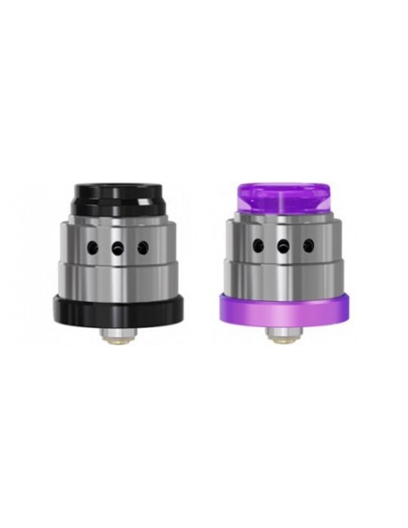 DEMO RDA 22MM - DAMNVAPE X THE MIND FLAYER