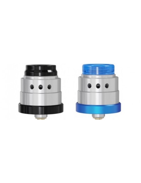 DEMO RDA 22MM - DAMNVAPE X THE MIND FLAYER