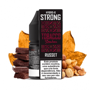 HYBRIDS NIC SALES RUSSET 10ML - CHEM NOVATIC HYBRIDS NIC SALES RUSSET 10ML - CHEM NOVATIC