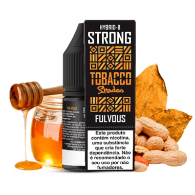 HYBRIDS NIC SALES FULVOUS 10ML - CHEM NOVATIC