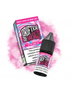 COTTON CANDY ICE NICSALT 10ML - DRIFTER BAR JUICE