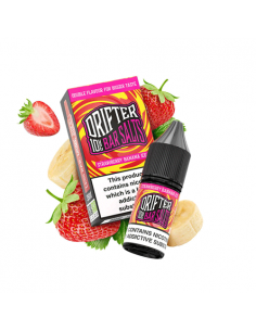 STRAWBERRY BANANA ICE NICSALT 10ML - DRIFTER BAR JUICE