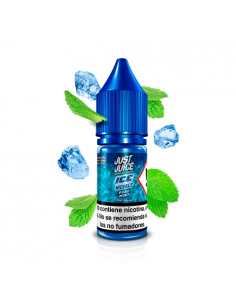 ICE NIC SALT PURE MINT 10ML - JUST JUICE
