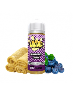 BLUEBERRY CREPE 100ML - LOADED
