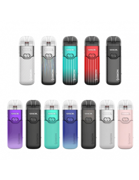 NORD GT POD KIT 2500MAH - SMOK