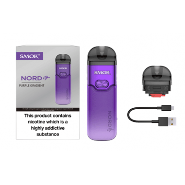 NORD GT POD KIT 2500MAH - SMOK NORD GT POD KIT 2500MAH - SMOK