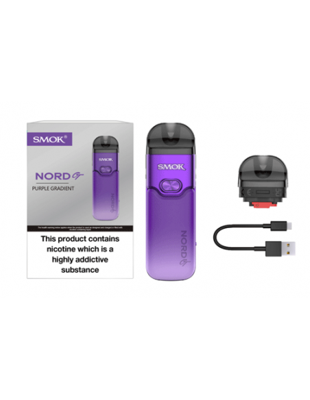 NORD GT POD KIT 2500MAH - SMOK