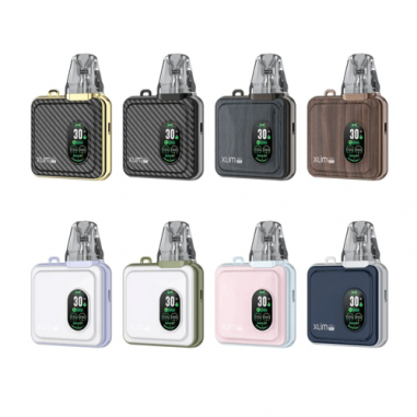 OXVA XLIM SQ PRO 1200MAH 30W - OXVA OXVA XLIM SQ PRO 1200MAH 30W - OXVA