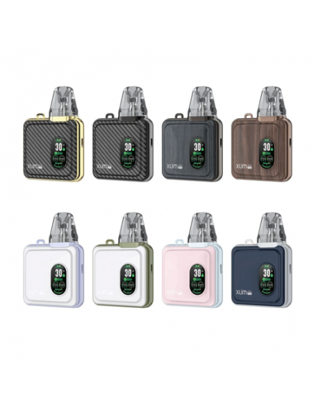 OXVA XLIM SQ PRO 1200MAH 30W - OXVA