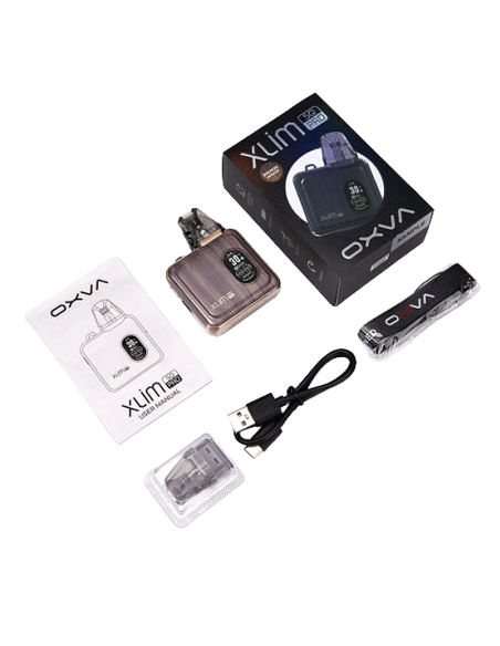 OXVA XLIM SQ PRO 1200MAH 30W - OXVA