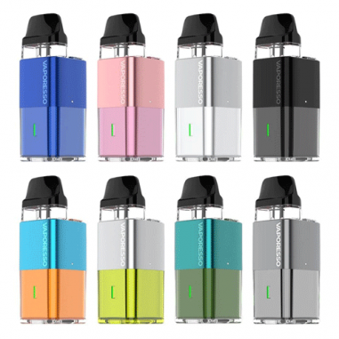 XROS CUBE 900MAH 2ML - VAPORESSO XROS CUBE 900MAH 2ML - VAPORESSO