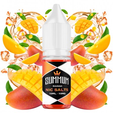 SALES MANGO 10ML - SUMMUM SALES MANGO 10ML - SUMMUM