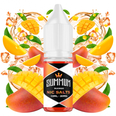 SALES MANGO 10ML - SUMMUM SALES MANGO 10ML - SUMMUM