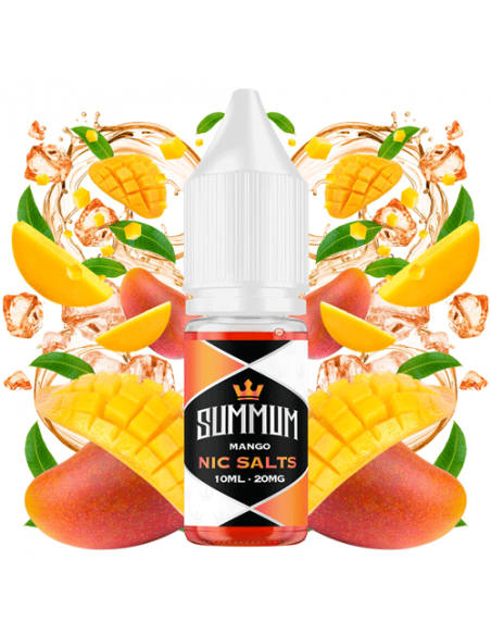 SALES MANGO 10ML - SUMMUM
