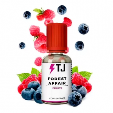 AROMA FOREST AFFAIR 30ML - T-JUICE AROMA FOREST AFFAIR 30ML - T-JUICE