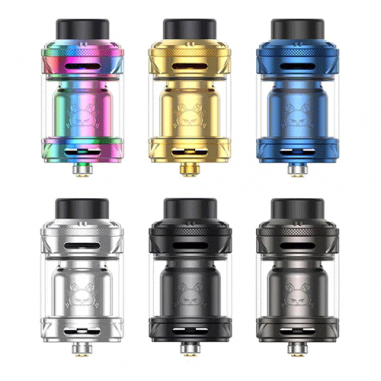 FAT RABBIT TANK RTA 2 28MM - HELLVAPE FAT RABBIT TANK RTA 2 28MM - HELLVAPE