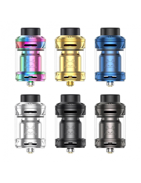 FAT RABBIT TANK RTA 2 28MM - HELLVAPE