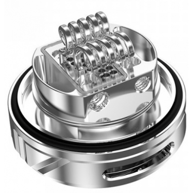 FAT RABBIT TANK RTA 2 28MM - HELLVAPE FAT RABBIT TANK RTA 2 28MM - HELLVAPE