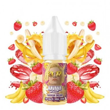 SALES BANANA DREAM 10ML - HAVANA DREAM SALES BANANA DREAM 10ML - HAVANA DREAM