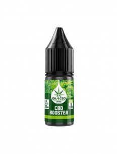 BOOSTER 1000MG CBD ISOLATED 10ML - OIL4VAP
