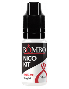 NICOKIT 10ML - BOMBO 2