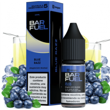 SALES BLUE RAZZ 10ML BAR FUEL - HANGSEN SALES BLUE RAZZ 10ML BAR FUEL - HANGSEN