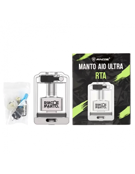 MANTO AIO ULTRA RTA TANK 5.6ML - RINCOE