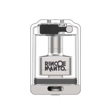 MANTO AIO ULTRA RTA TANK 5.6ML - RINCOE MANTO AIO ULTRA RTA TANK 5.6ML - RINCOE