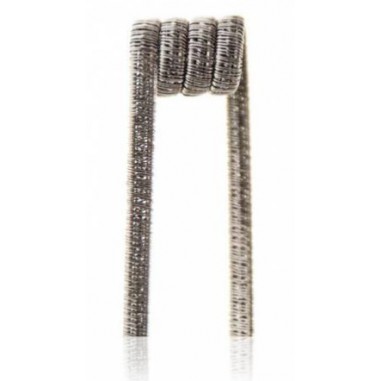 RESISTENCIAS REBEL 0.26OHMS 2.5MM - MONOVAPEADOR X MICROTUBE RESISTENCIAS REBEL 0.26OHMS 2.5MM - MONOVAPEADOR X MICROTUBE