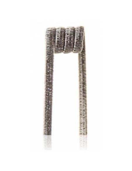RESISTENCIAS REBEL 0.26OHMS 2.5MM - MONOVAPEADOR X MICROTUBE