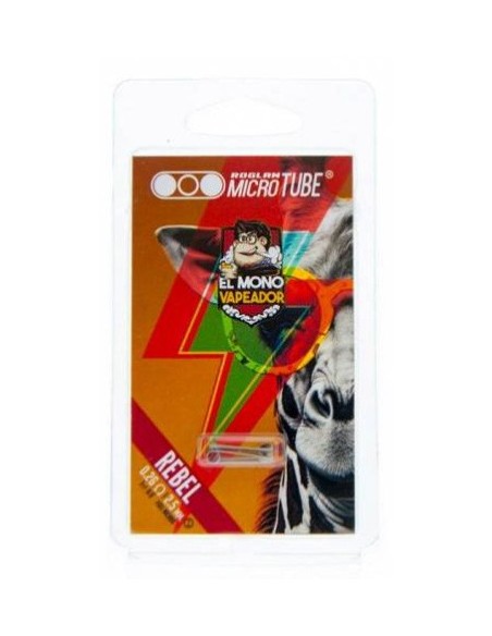RESISTENCIAS REBEL 0.26OHMS 2.5MM - MONOVAPEADOR X MICROTUBE