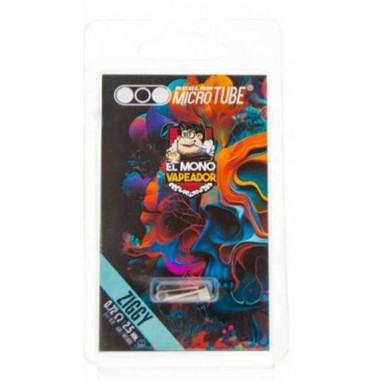 RESISTENCIAS ZIGGY 0.72OHMS 2.5MM - MONOVAPEADOR X MICROTUBE RESISTENCIAS ZIGGY 0.72OHMS 2.5MM - MONOVAPEADOR X MICROTUBE