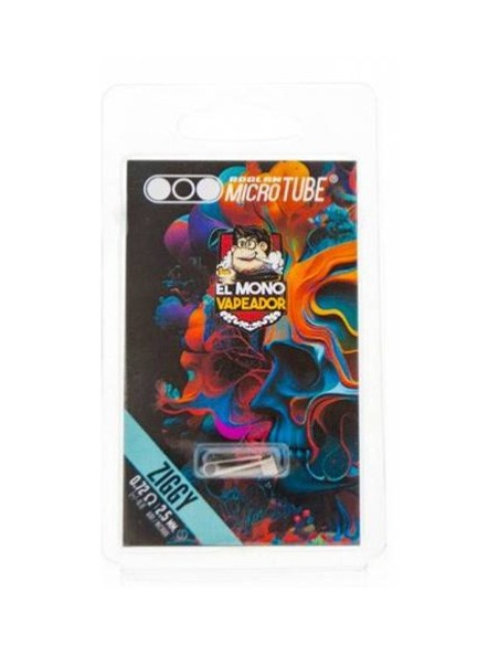 RESISTENCIAS ZIGGY 0.72OHMS 2.5MM - MONOVAPEADOR X MICROTUBE