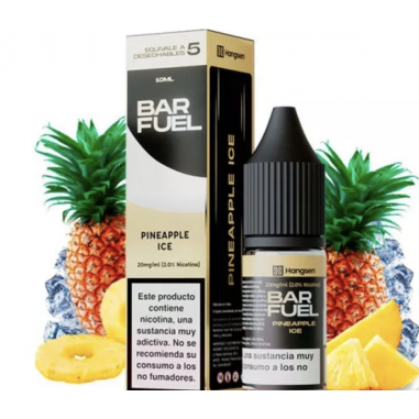 SALES PINEAPPLE ICE 10ML BAR FUEL - HANGSEN SALES PINEAPPLE ICE 10ML BAR FUEL - HANGSEN