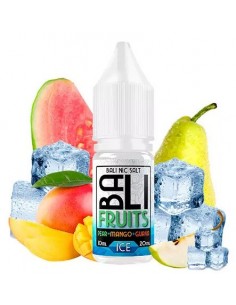 PEAR MANGO GUAVA ICE SALTS...