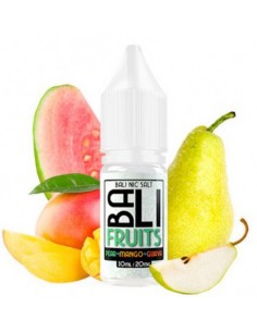 PEAR MANGO GUAVA SALTS 10ML...